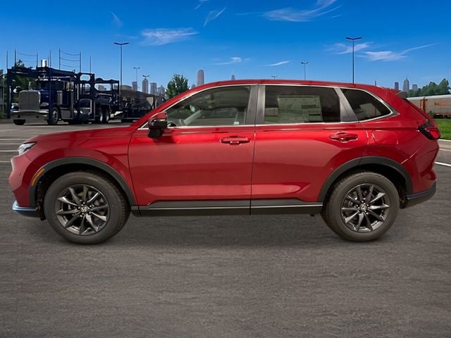 2026 Honda CR-V AWD EX-L