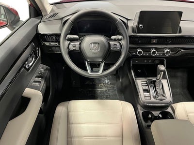 2026 Honda CR-V AWD EX-L
