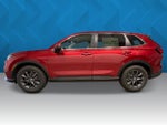 2026 Honda CR-V AWD EX-L