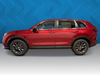2026 Honda CR-V AWD EX-L