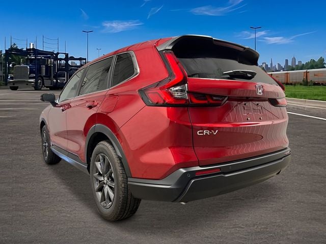 2026 Honda CR-V AWD EX-L