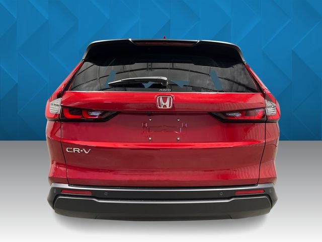 2026 Honda CR-V AWD EX-L