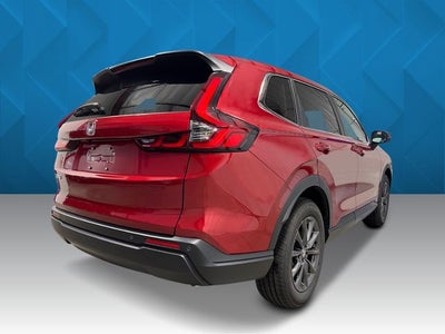 2026 Honda CR-V AWD EX-L