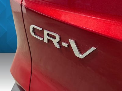2026 Honda CR-V AWD EX-L