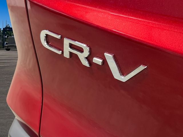 2026 Honda CR-V AWD EX-L