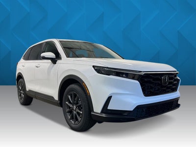 2026 Honda CR-V AWD EX-L