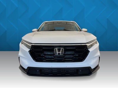 2026 Honda CR-V AWD EX-L