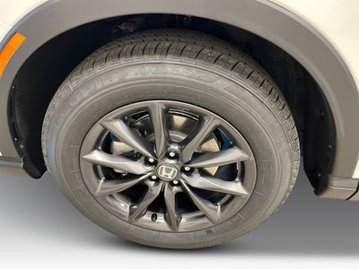 2026 Honda CR-V AWD EX-L
