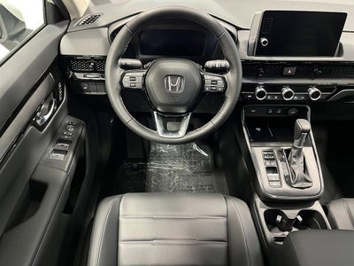 2026 Honda CR-V AWD EX-L