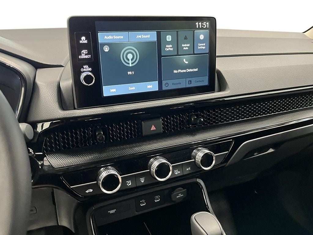2026 Honda CR-V AWD EX-L