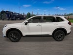 2026 Honda CR-V AWD EX-L