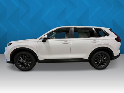 2026 Honda CR-V AWD EX-L