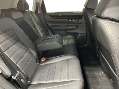 2026 Honda CR-V AWD EX-L