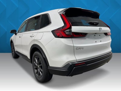 2026 Honda CR-V AWD EX-L