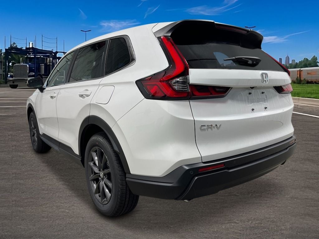 2026 Honda CR-V AWD EX-L