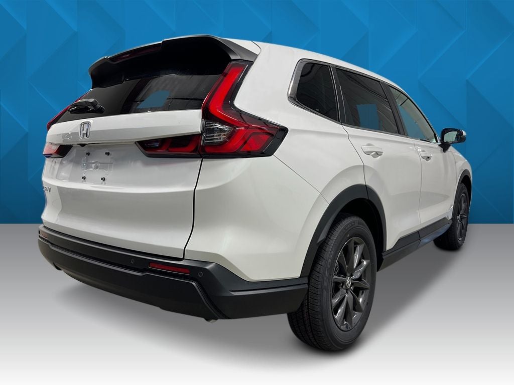 2026 Honda CR-V AWD EX-L