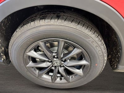 2026 Honda CR-V AWD EX-L