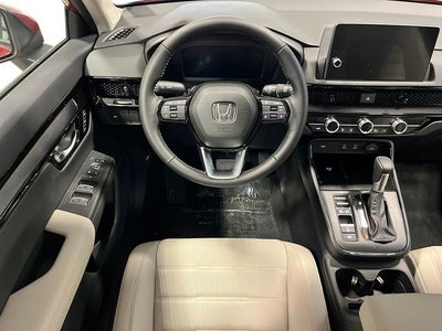 2026 Honda CR-V AWD EX-L