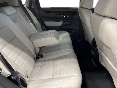 2026 Honda CR-V AWD EX-L