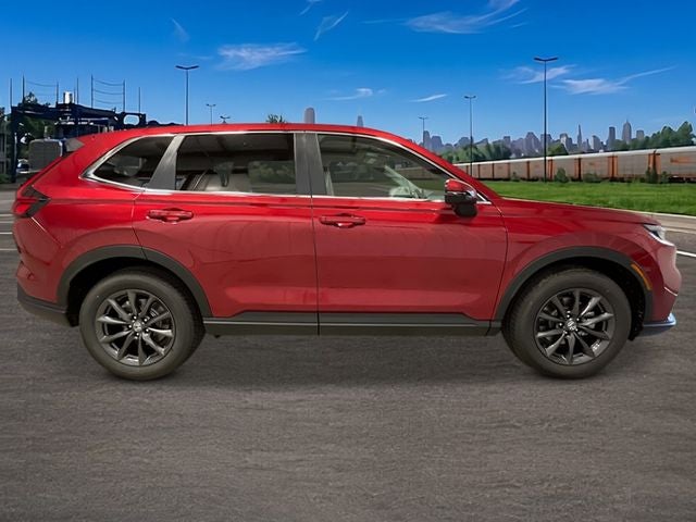 2026 Honda CR-V AWD EX-L