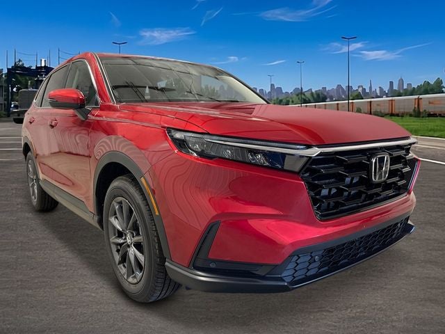 2026 Honda CR-V AWD EX-L