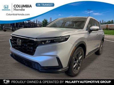 2026 Honda CR-V AWD EX-L