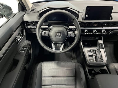 2026 Honda CR-V AWD EX-L
