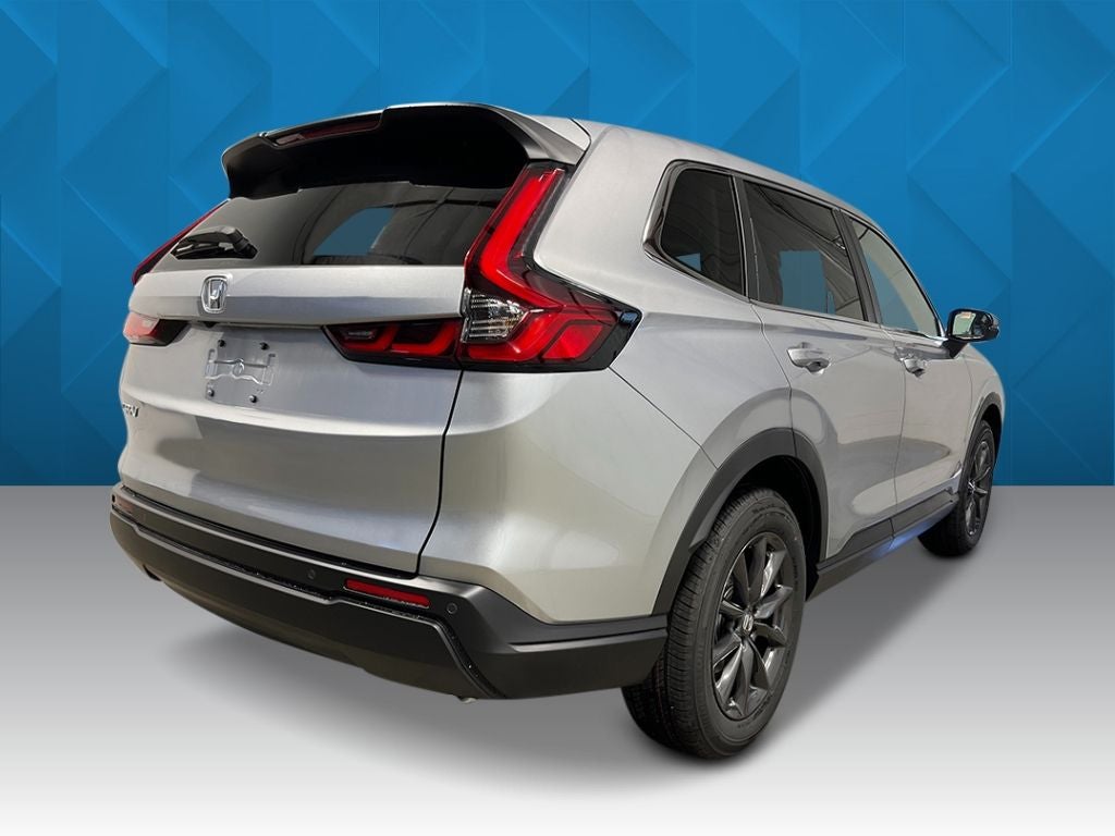 2026 Honda CR-V AWD EX-L