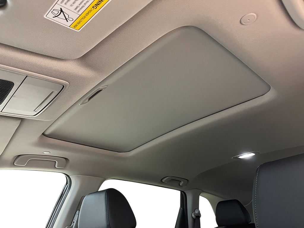 2026 Honda CR-V AWD EX-L