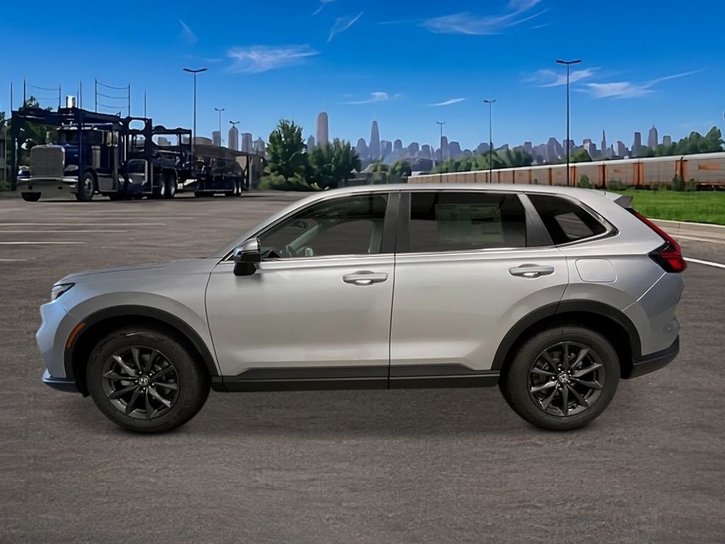 2026 Honda CR-V AWD EX-L
