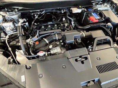 2026 Honda CR-V AWD EX-L