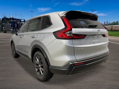 2026 Honda CR-V AWD EX-L