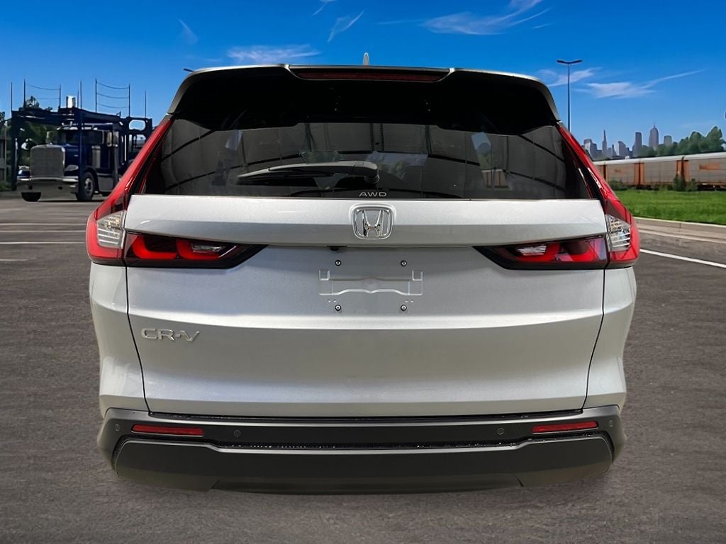 2026 Honda CR-V AWD EX-L