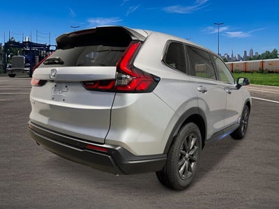 2026 Honda CR-V AWD EX-L