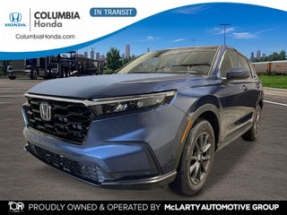 2026 Honda CR-V AWD EX-L