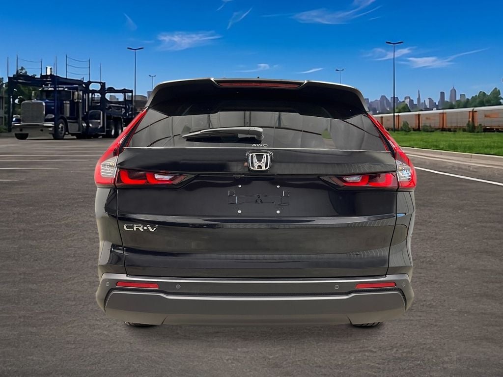 2026 Honda CR-V AWD EX-L