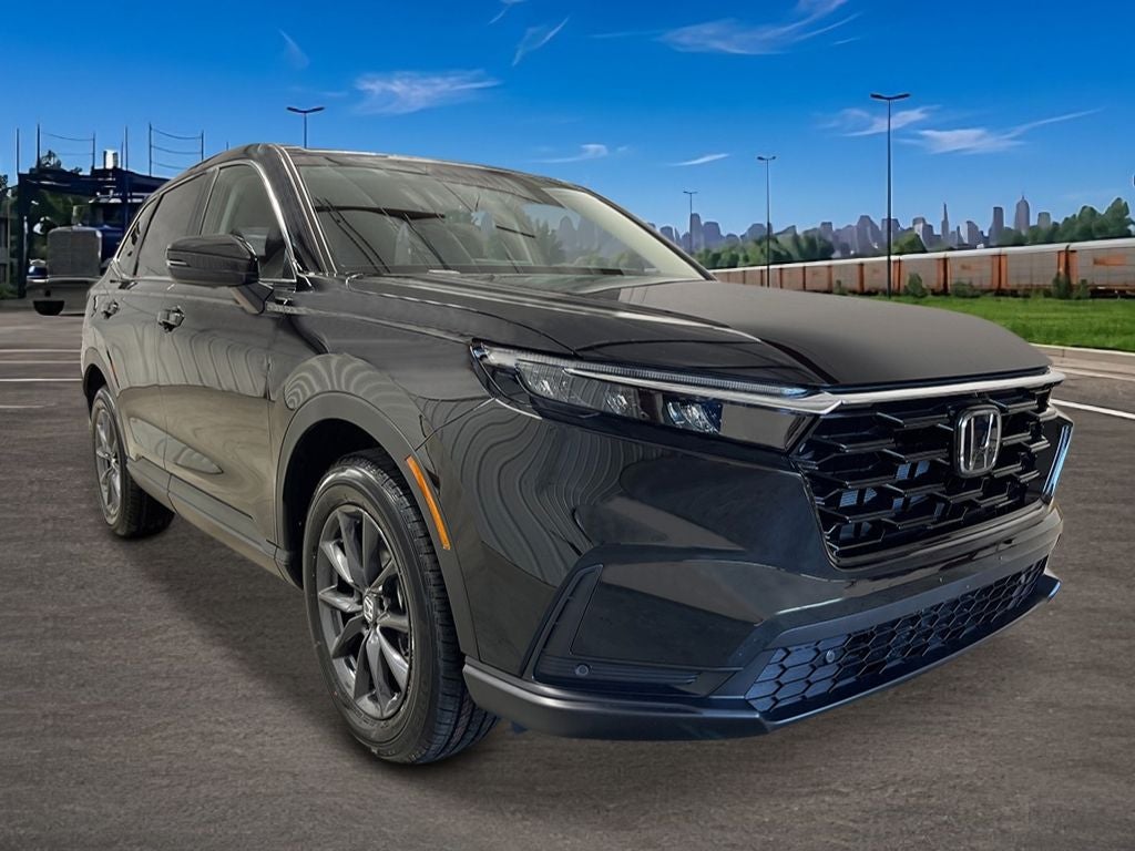 2026 Honda CR-V AWD EX-L