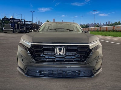 2026 Honda CR-V AWD EX-L