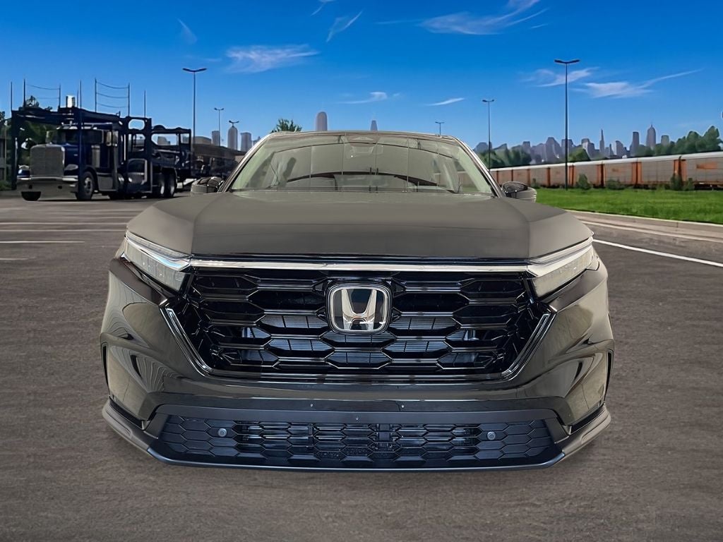 2026 Honda CR-V AWD EX-L