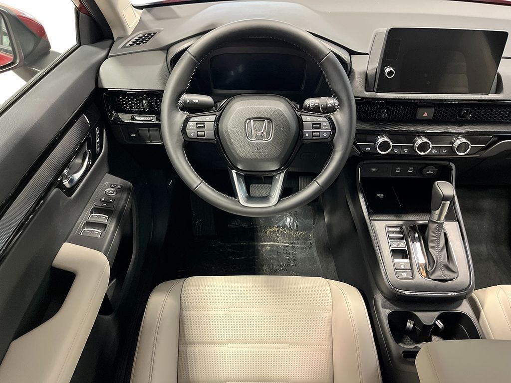 2026 Honda CR-V AWD EX-L