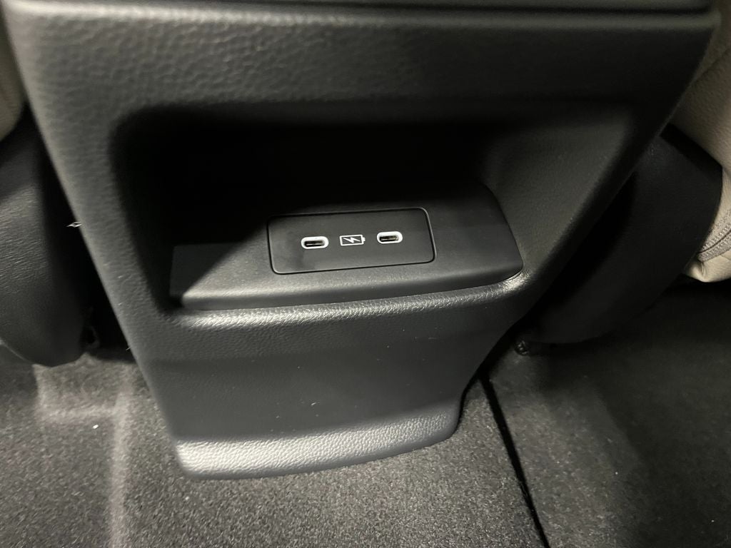 2026 Honda CR-V AWD EX-L