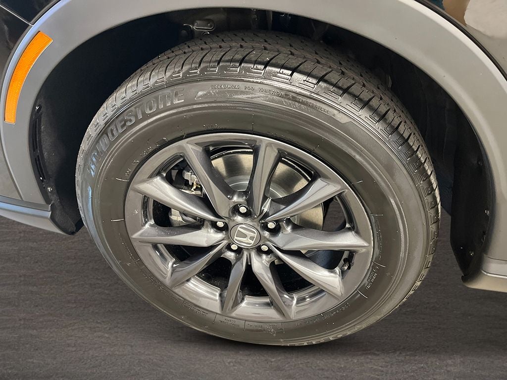 2026 Honda CR-V AWD EX-L