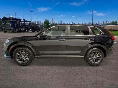 2026 Honda CR-V AWD EX-L