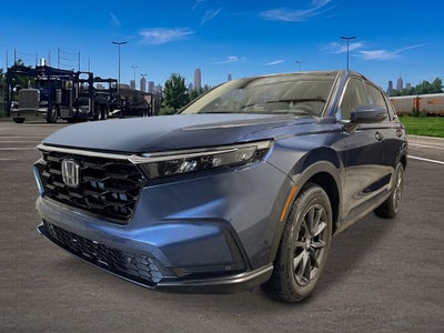 2027 Honda CR-V EX-L AWD