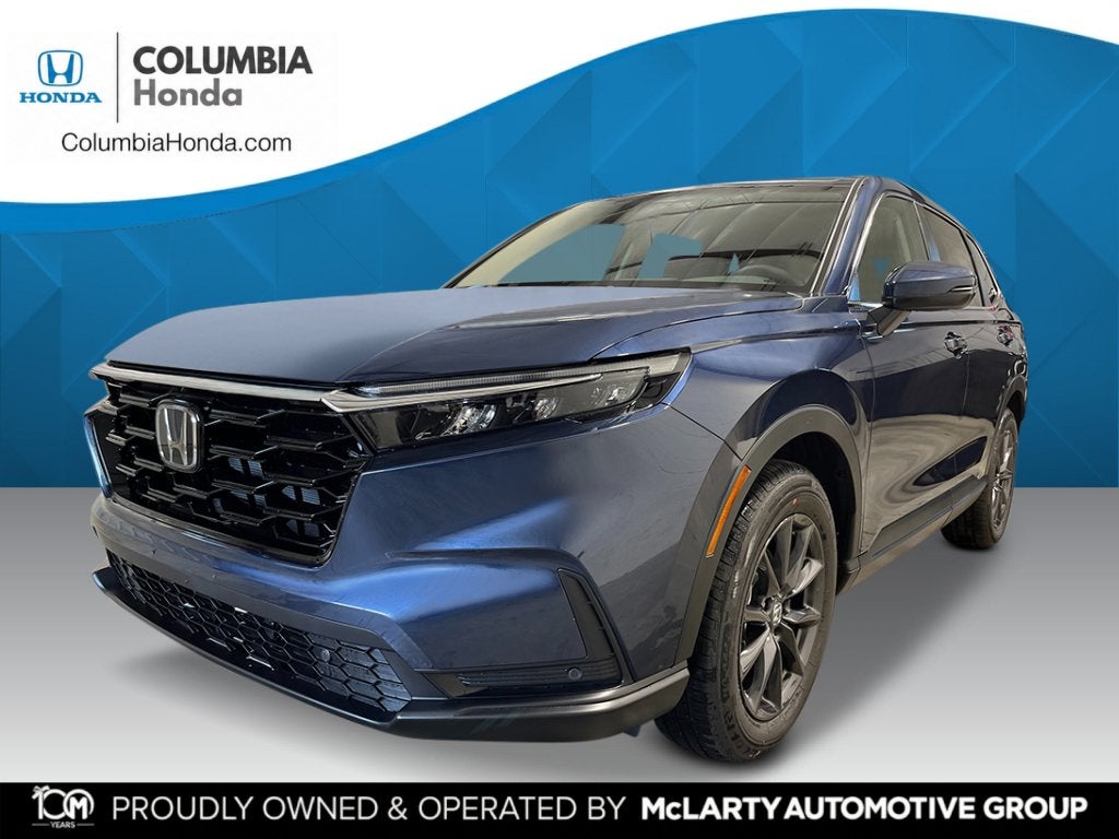 2027 Honda CR-V EX-L AWD
