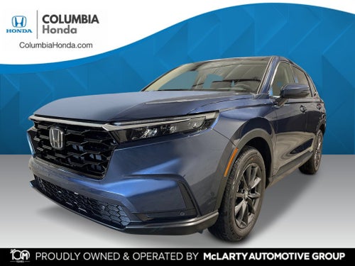 2027 Honda CR-V EX-L AWD