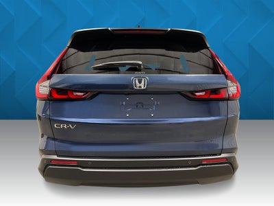 2027 Honda CR-V EX-L AWD
