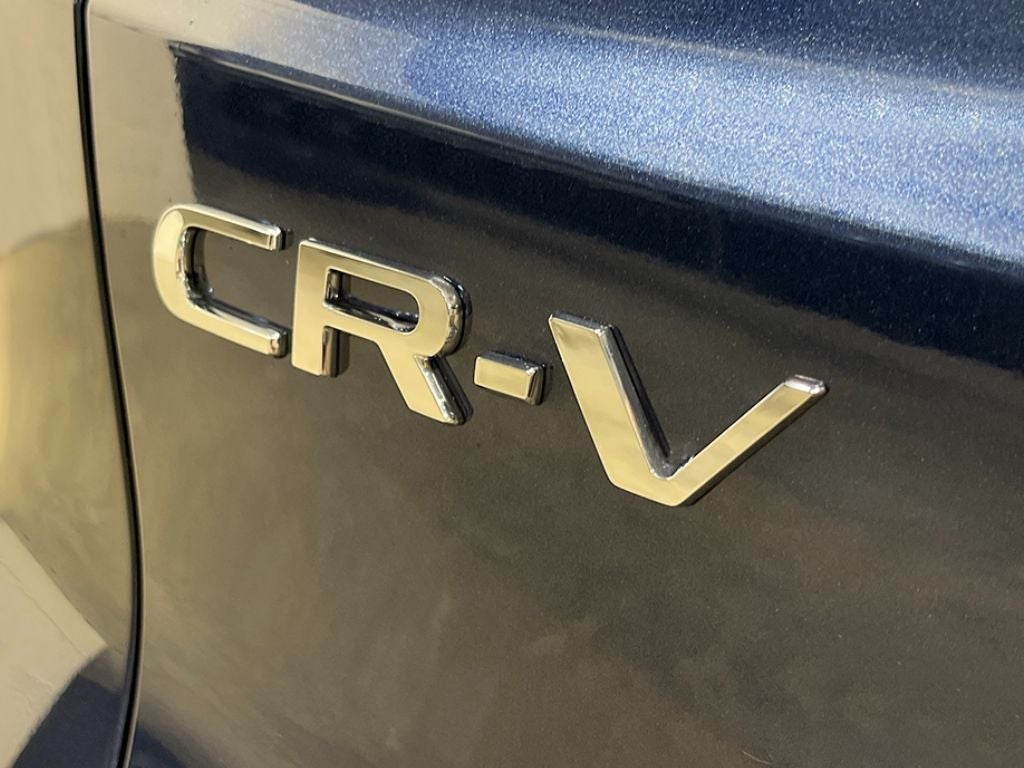 2027 Honda CR-V EX-L AWD