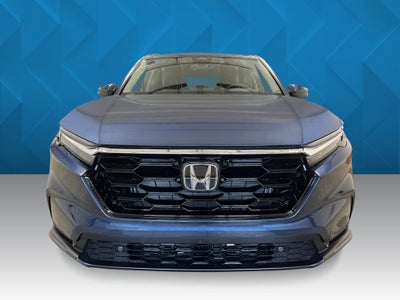 2027 Honda CR-V EX-L AWD
