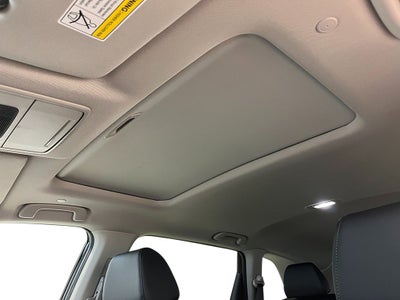 2027 Honda CR-V EX-L AWD